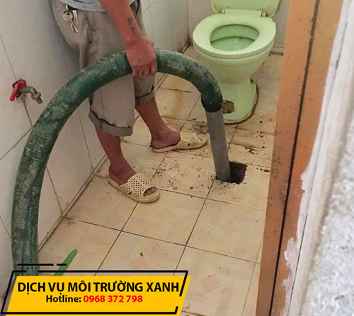 Hút Bể Phốt Ninh Bình 2025 – Dịch Vụ Nhanh Chóng, Uy Tín, Giá Rẻ