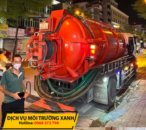 Thông Tắc Cống Tại Hà Nam – Báo Giá Mới Nhất 2025
