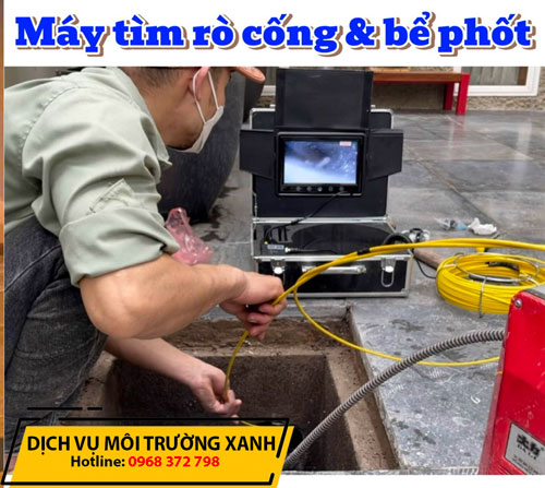 Thông Tắc Cống Tại Hà Nam – Báo Giá Mới Nhất 2025