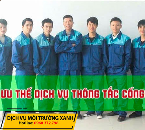 Thông Tắc Cống Tại Hà Nam – Báo Giá Mới Nhất 2025